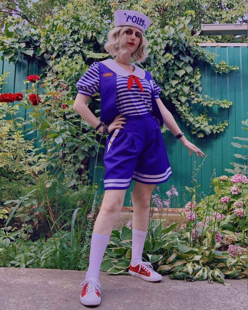 วาร์ปเด็ด น้อง deariejessie สาว OnlyFans วงการคอสเพลย์ เซ็กซี่