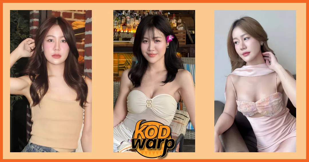 วาร์ปเด็ดๆ Babow Nawinda อินฟลูสาวสา Travelling สวย น่ารัก จิตใจดี