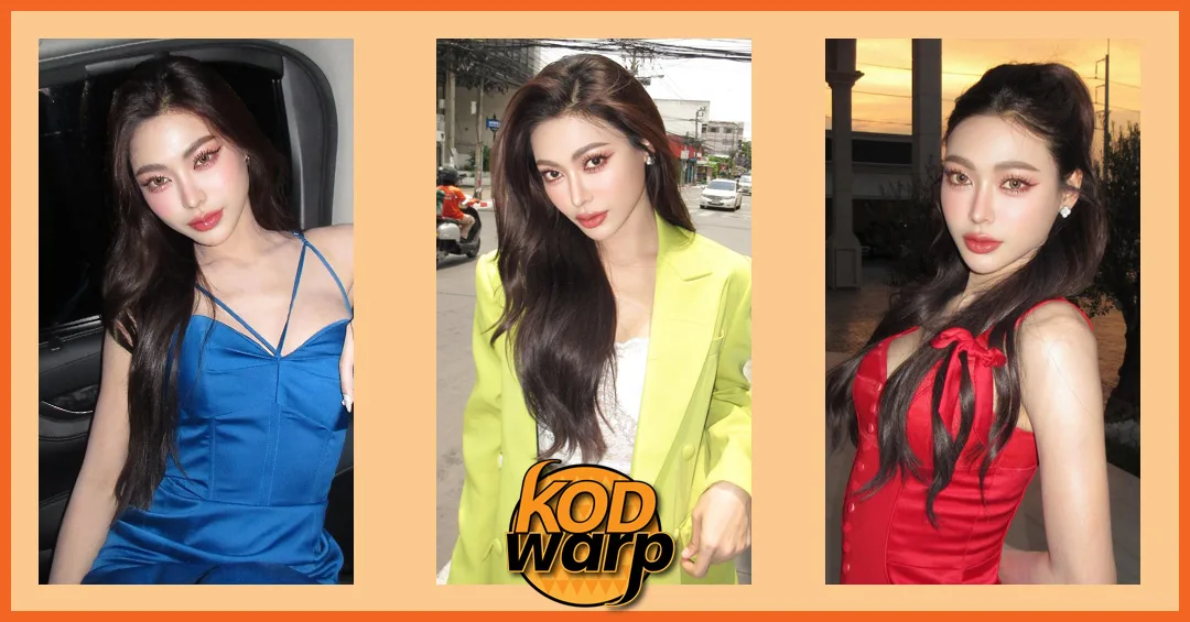 วาร์ปเด็ดๆ Sarunrat Puagpipat มิสแกรนด์ 2025 สุดปัง เน็ตไอดอลต้องจับตา