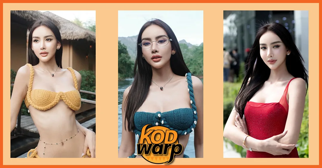 วาร์ปเด็ดๆ สุนทรี อ้วนอินทร์ สาวนางงาม สุดเซ็กซี่ งดงาม ดีกรีรองอันดับ 5