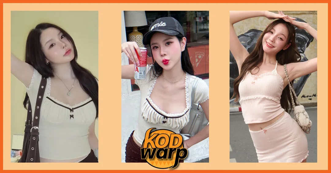 วาร์ปเด็ดๆ AVAALENE นางแบบสองสาวคู่หู เสื้อผ้าแฟชั่น มีเสน่ห์ น่ารัก