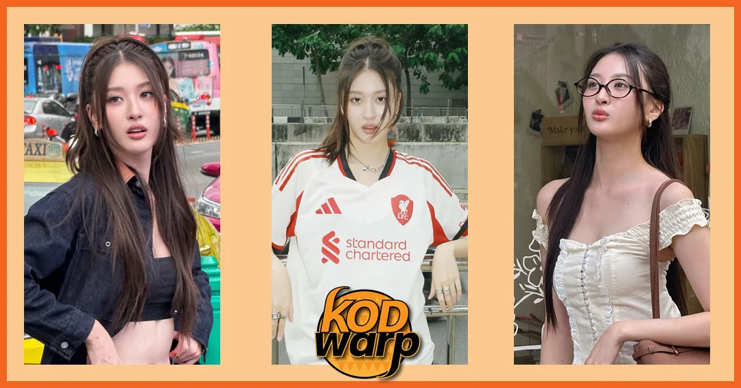 วาร์ปเด็ดๆ ViewBenyapa นักแสดงสาวสวย ดาวไอจี ร่าเริง แจ่มใส