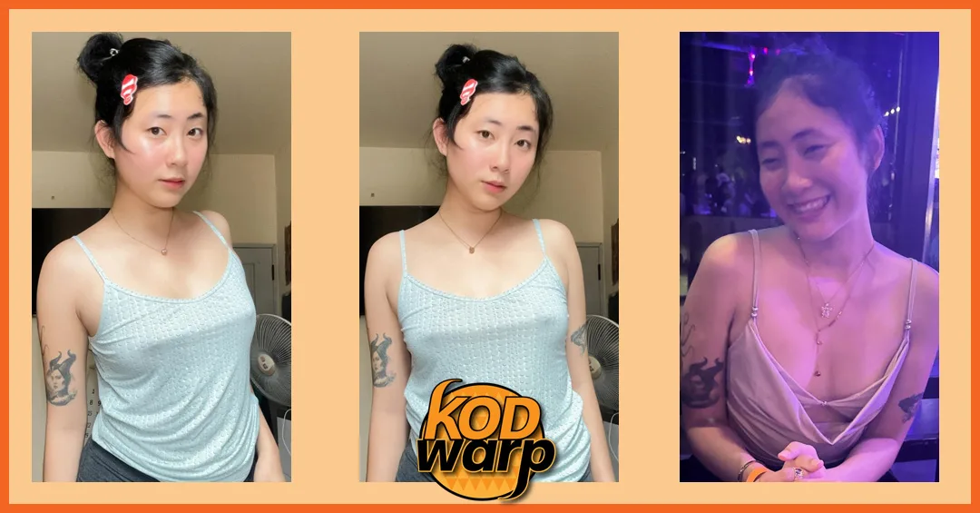 วาร์ปเด็ดๆ JaoPraw สาวเซอร์ หน้าหวาน มีสไตล์เจ้าของรอยสักสุดเท่