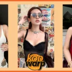 วาร์ปเด็ดๆ Inggykly อินฟลูเอนเซอร์ลุคเปรี้ยวจี๊ดสุดเซ็กซี่ เจ้าแม่แฟชั่น