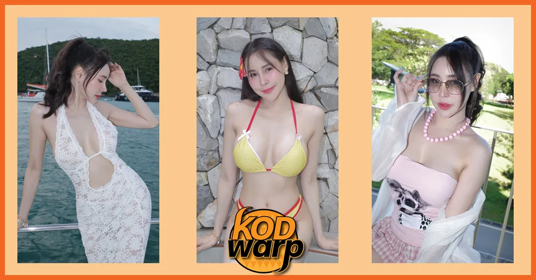 วาร์ปเด็ดๆ Khaofang นางแบบหน้าเก๋ หุ่นแซ่บ ลุคเปรี้ยวจี๊ด ไลฟ์สไตล์น่าติดตาม