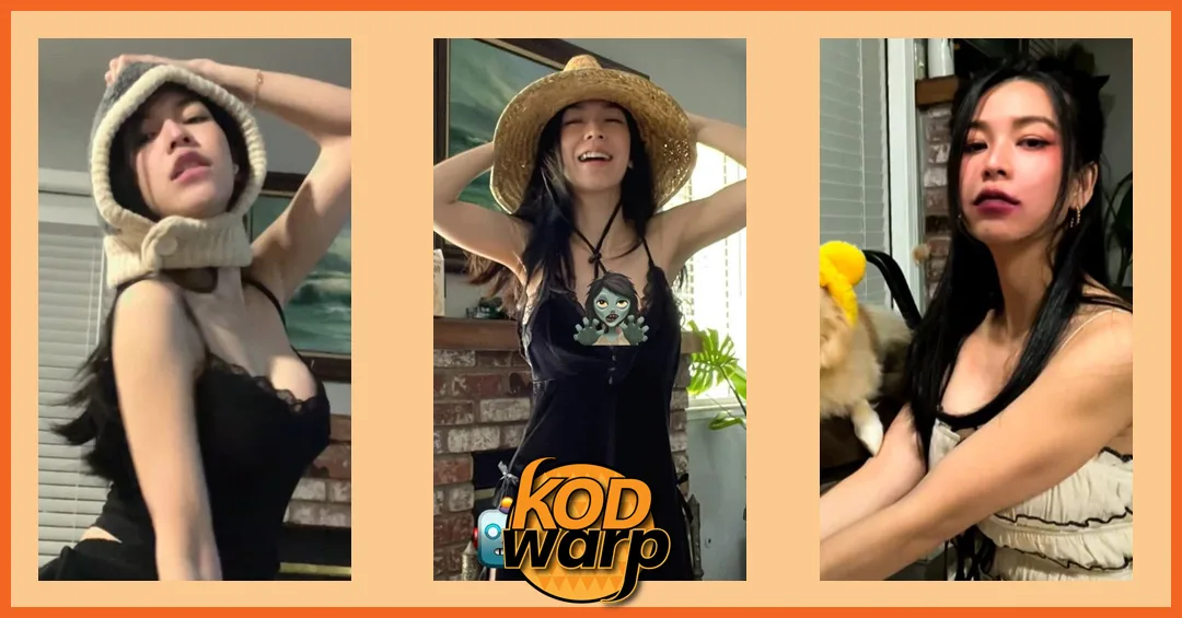 วาร์ปเด็ดๆ Sirikhwanbb ครีเอเตอร์สาวยิ้มเก่ง สายคาเฟ่ POV คอนเทนต์ฮาๆ