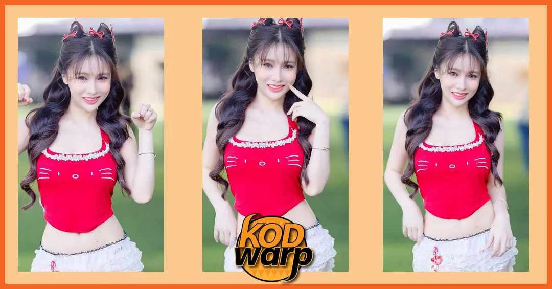 วาร์ปเด็ดๆ มิยาบิ เองคับ อินฟลูเอนเซอร์สาวลุคหวาน ซ่อนความแซ่บ