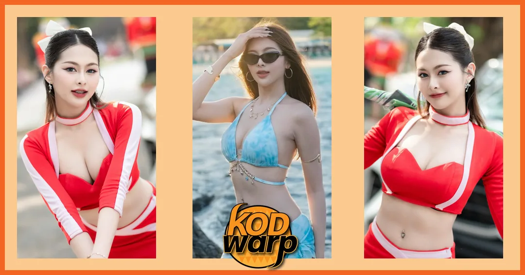 วาร์ปเด็ดๆ Alif สาวราชภัฏกำแพงเพชร ธิดากล้วยไข่ที่อายุน้อยที่สุดในรอบ 10 ปี